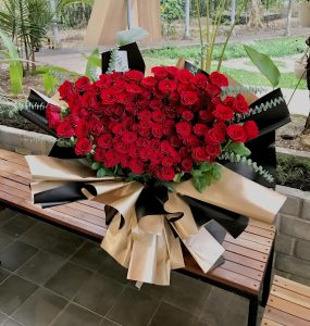 arti bunga mawar berdasarkan warna