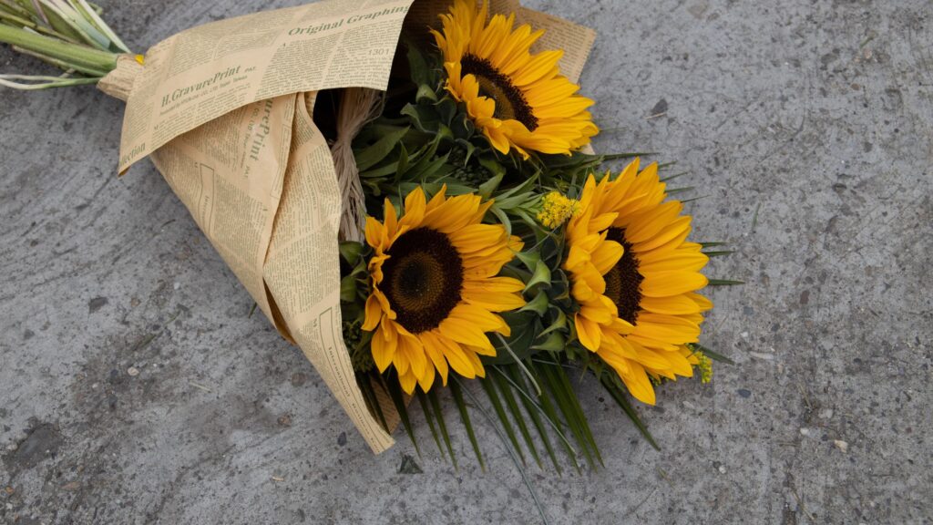 bouquet wisuda simple tapi mewah
