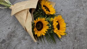 bouquet wisuda simple tapi mewah