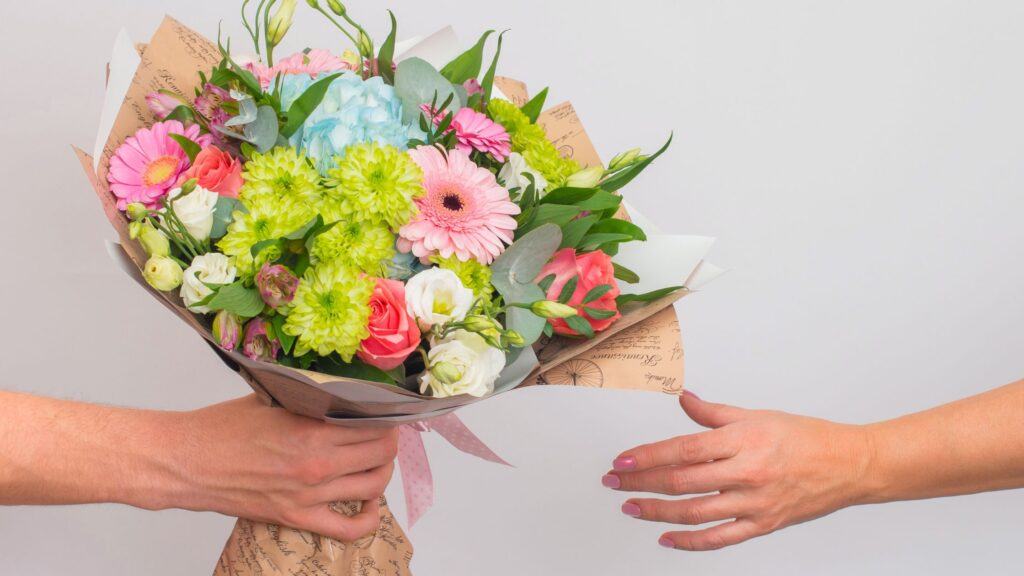 graduation bouquet aesthetic premium